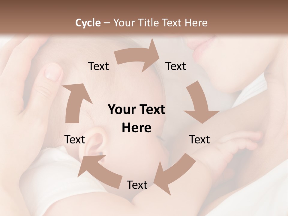 Safety Happiness Nutrient PowerPoint Template