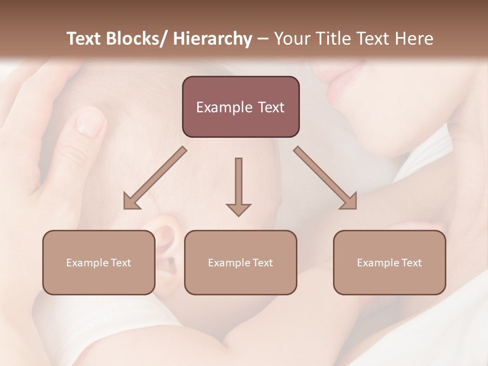 Safety Happiness Nutrient PowerPoint Template