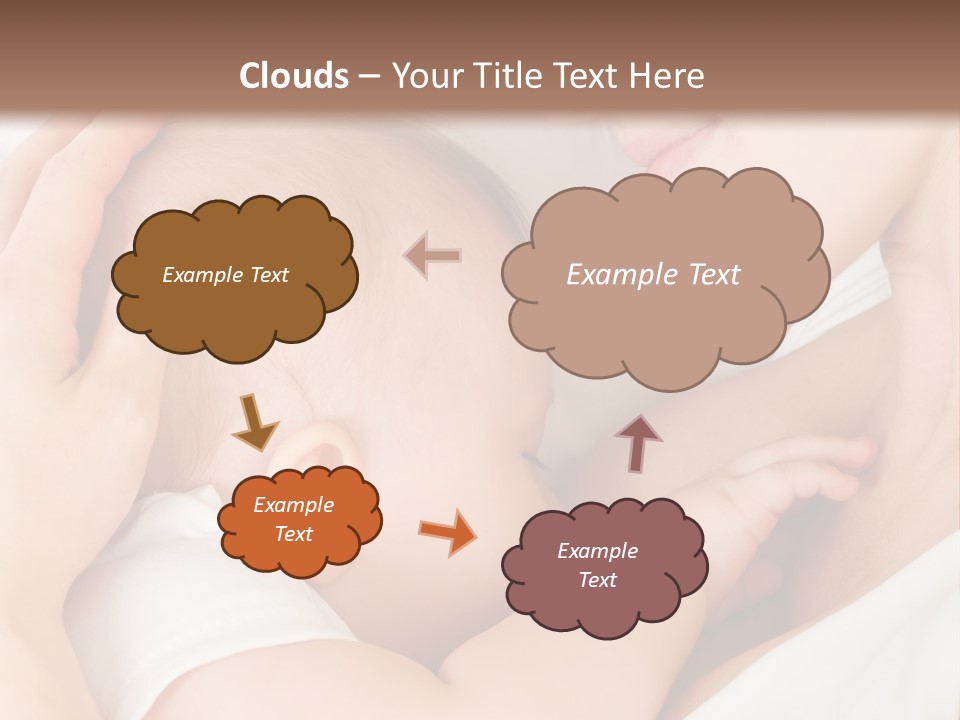 Safety Happiness Nutrient PowerPoint Template