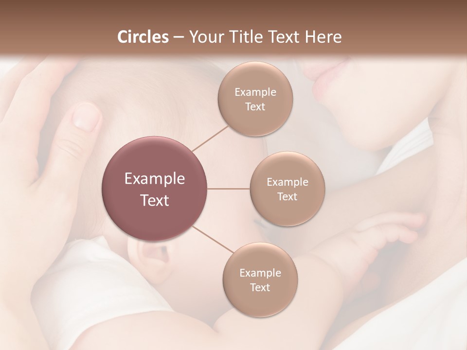Safety Happiness Nutrient PowerPoint Template