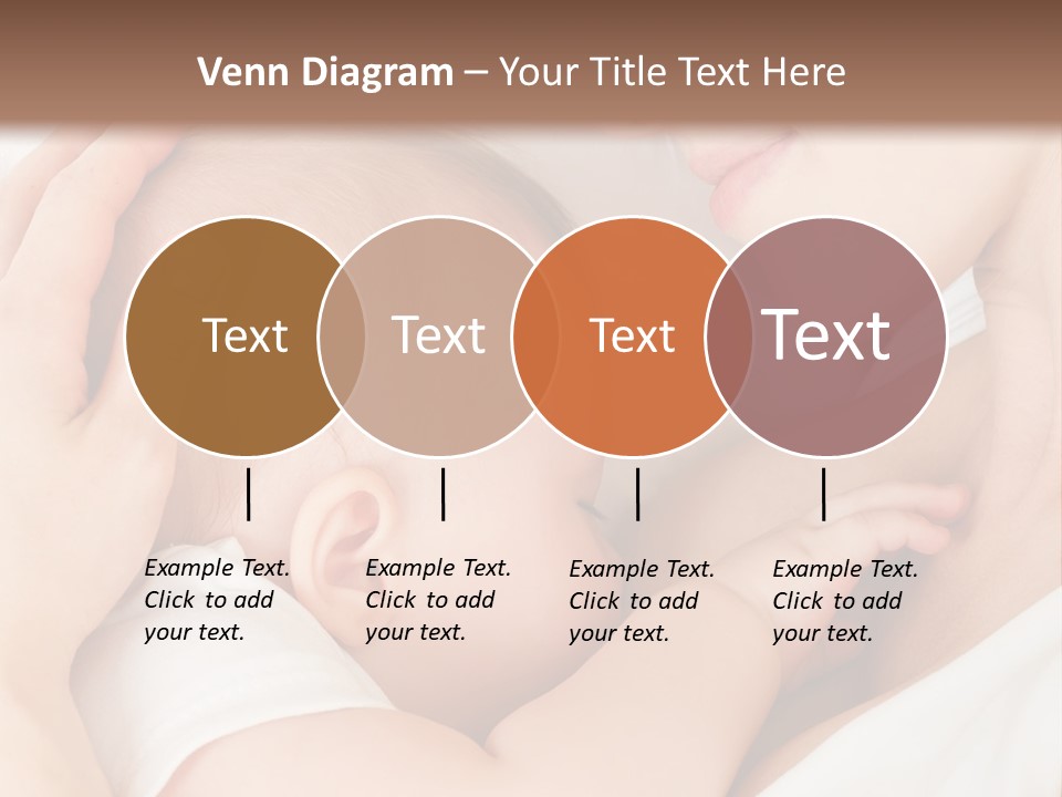 Safety Happiness Nutrient PowerPoint Template