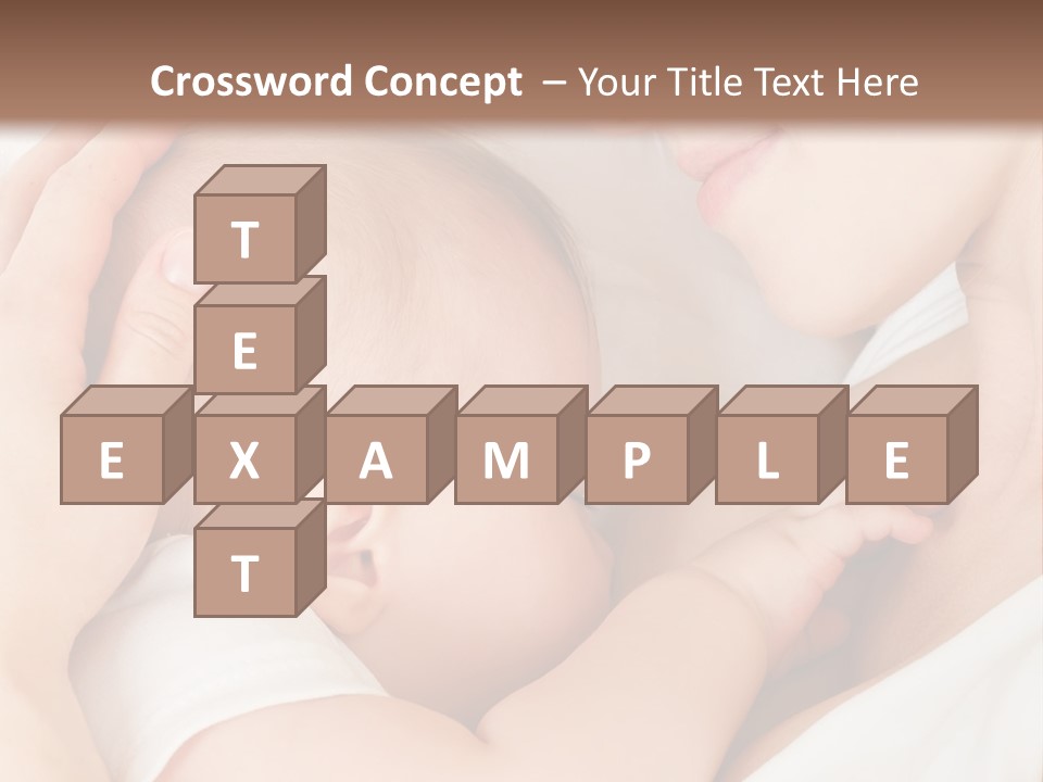 Safety Happiness Nutrient PowerPoint Template