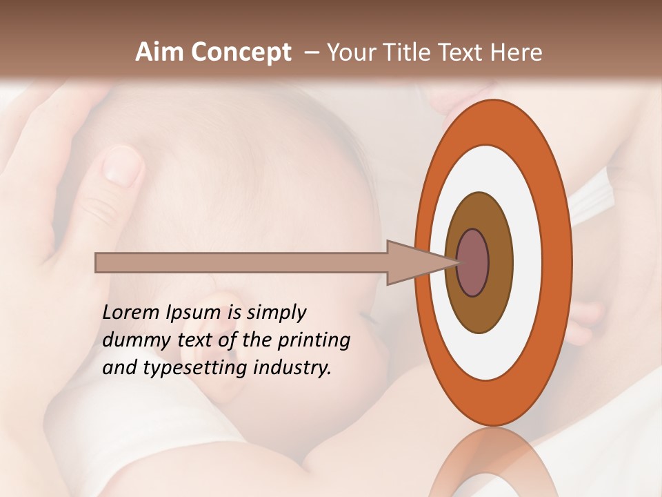 Safety Happiness Nutrient PowerPoint Template