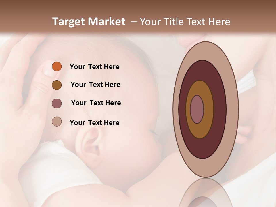 Safety Happiness Nutrient PowerPoint Template