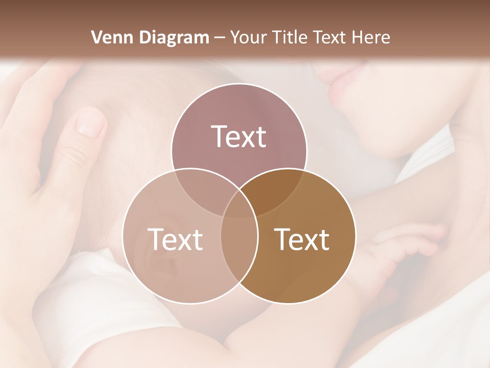 Safety Happiness Nutrient PowerPoint Template
