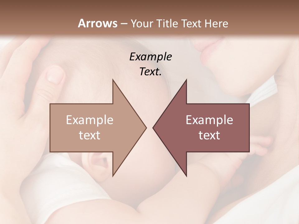 Safety Happiness Nutrient PowerPoint Template
