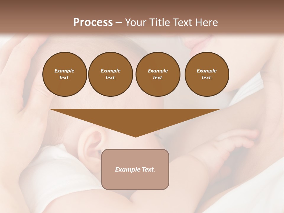Safety Happiness Nutrient PowerPoint Template