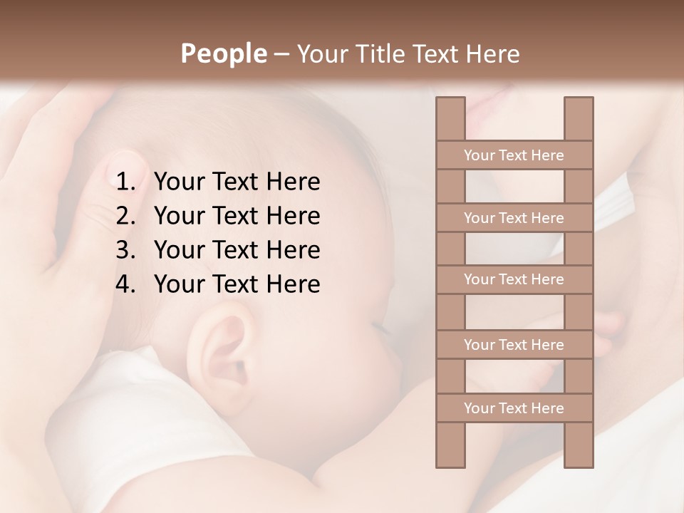 Safety Happiness Nutrient PowerPoint Template