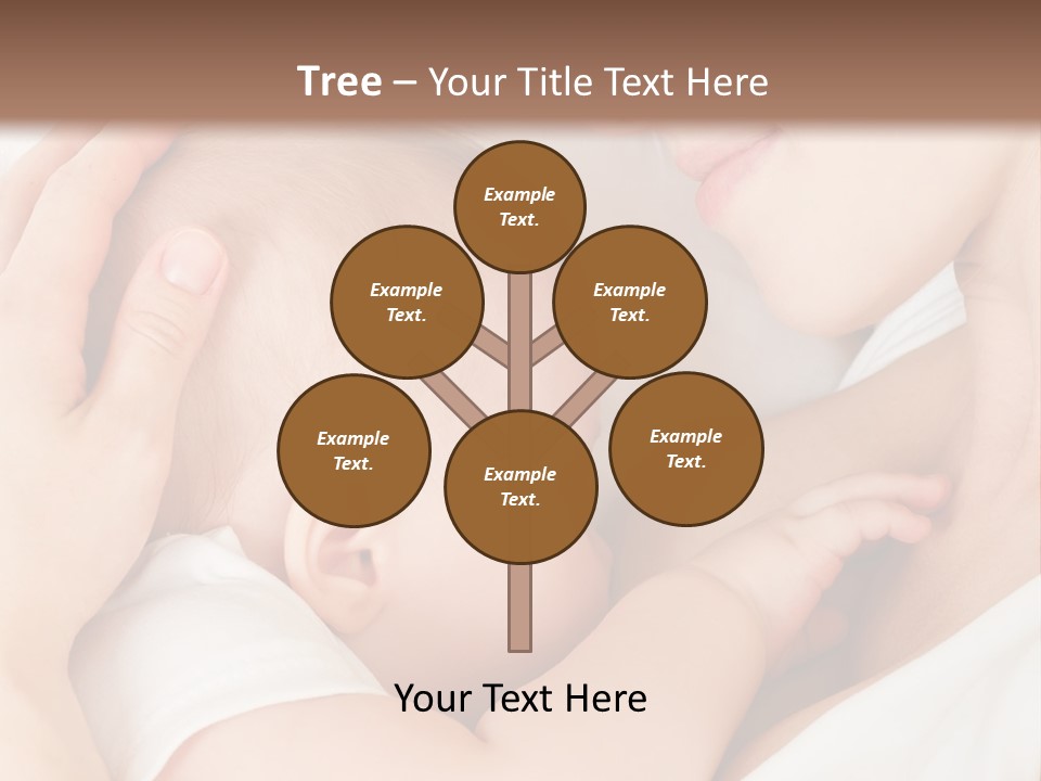 Safety Happiness Nutrient PowerPoint Template