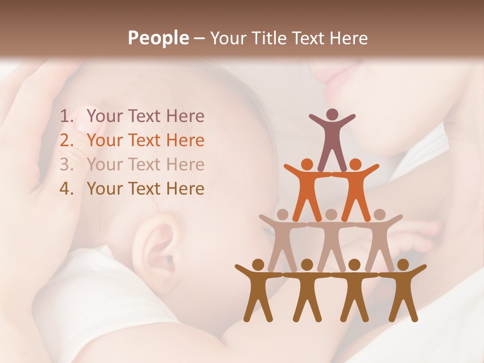 Safety Happiness Nutrient PowerPoint Template