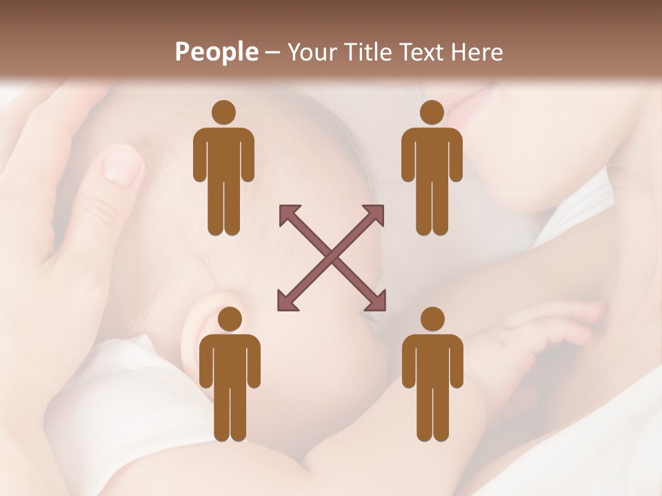 Safety Happiness Nutrient PowerPoint Template