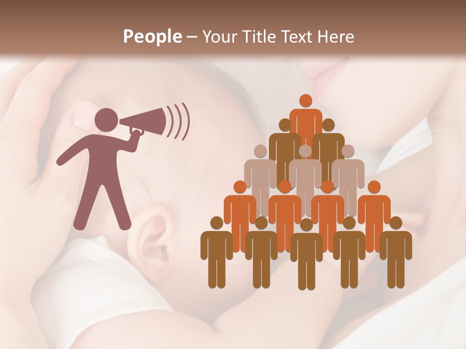 Safety Happiness Nutrient PowerPoint Template