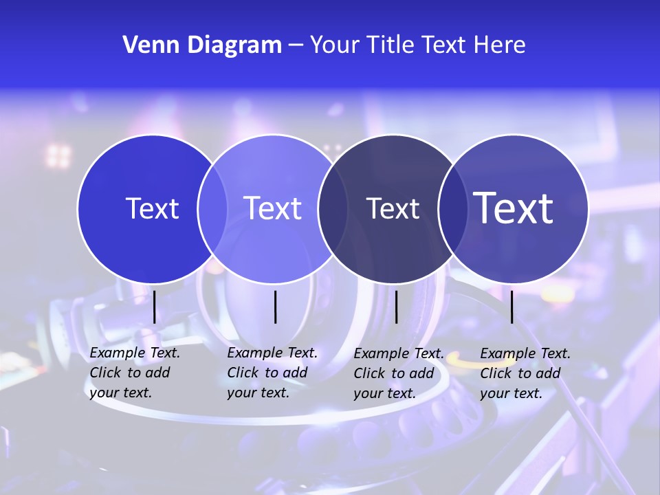 Light Instrument Jockey PowerPoint Template