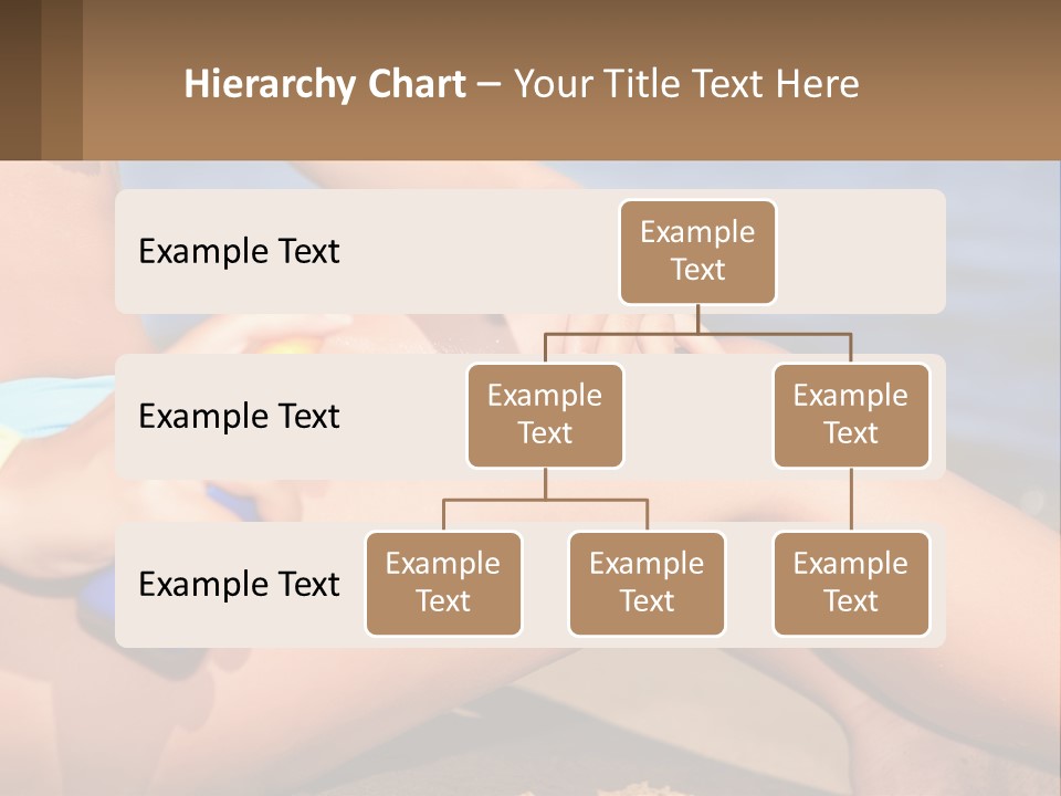 Concept Applying Relaxation PowerPoint Template