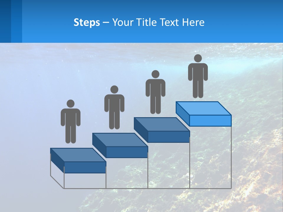 Marine Reef Scuba PowerPoint Template