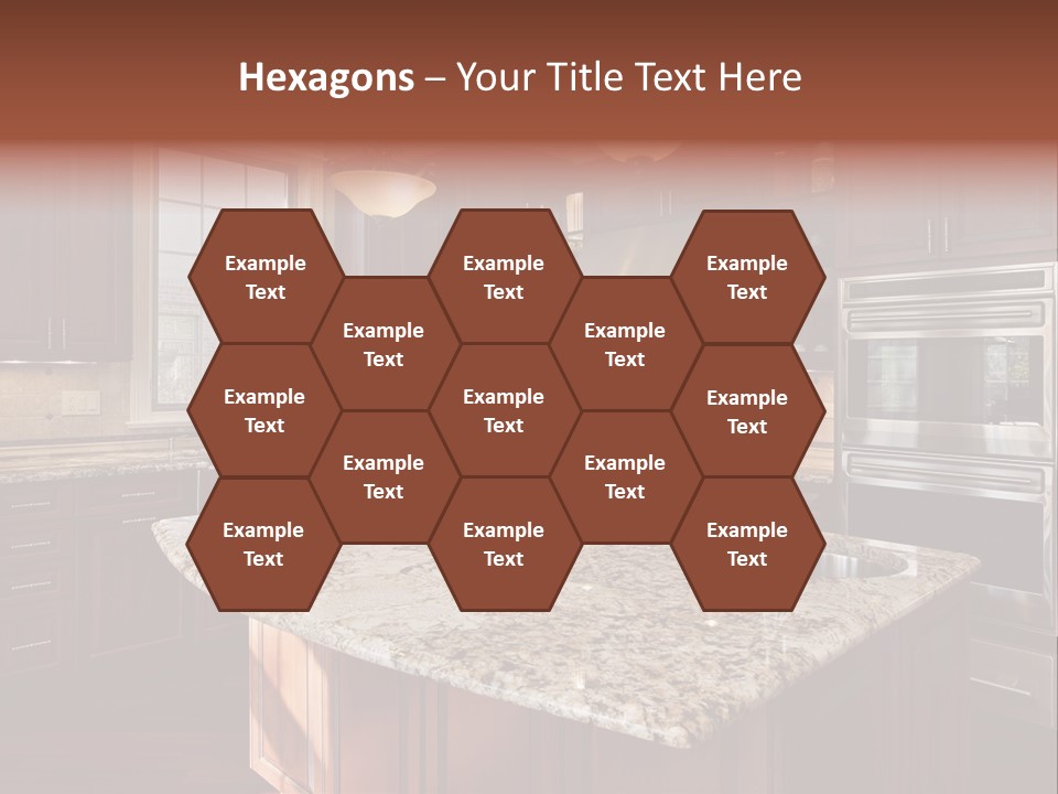 Floor Family Residence PowerPoint Template