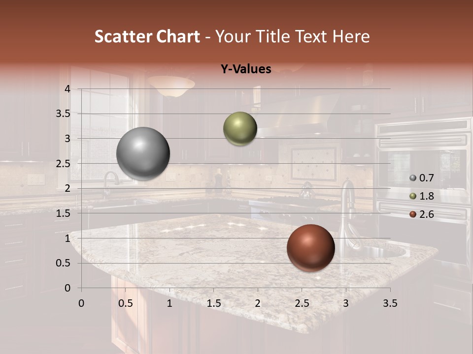 Floor Family Residence PowerPoint Template