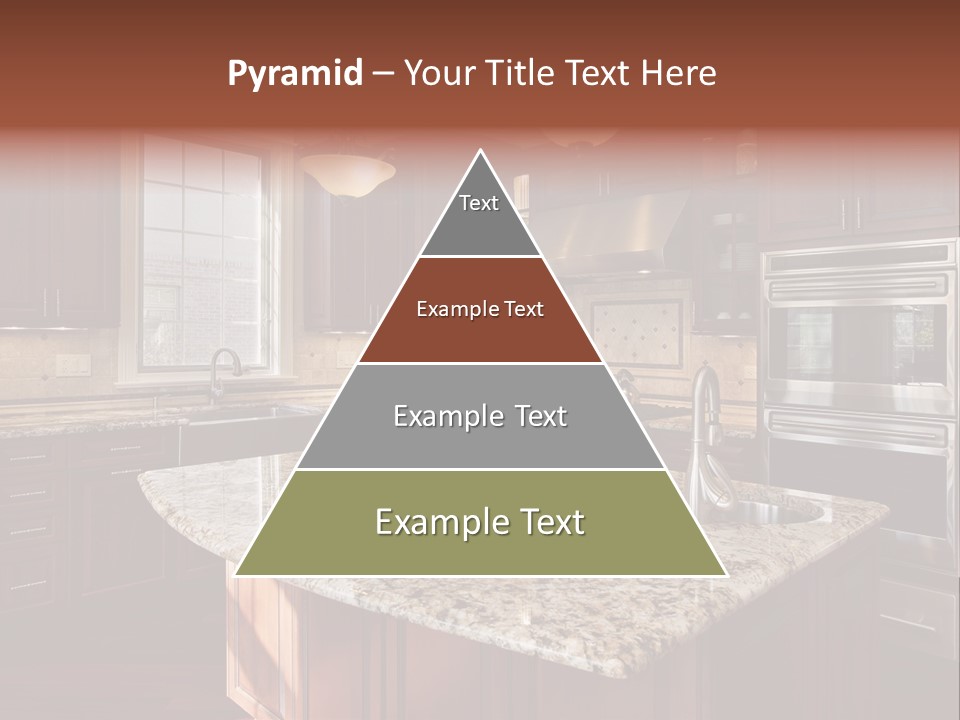 Floor Family Residence PowerPoint Template