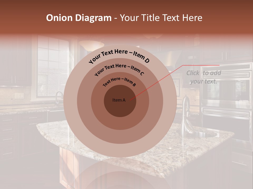 Floor Family Residence PowerPoint Template