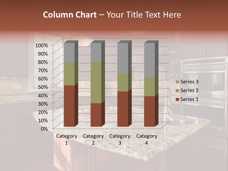 Floor Family Residence PowerPoint Template