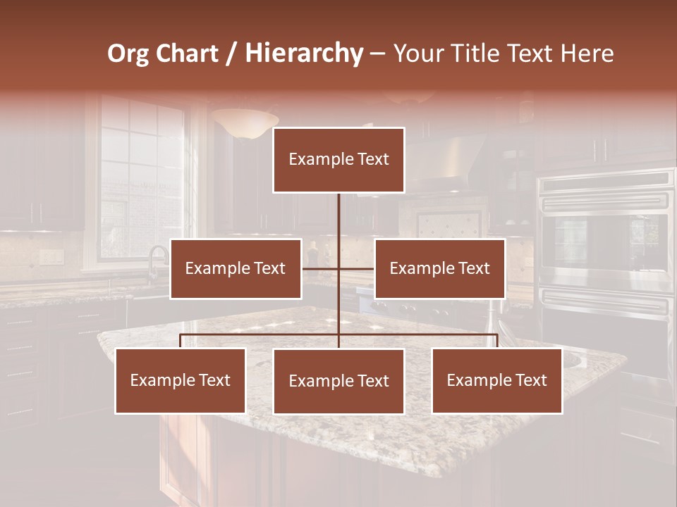 Floor Family Residence PowerPoint Template