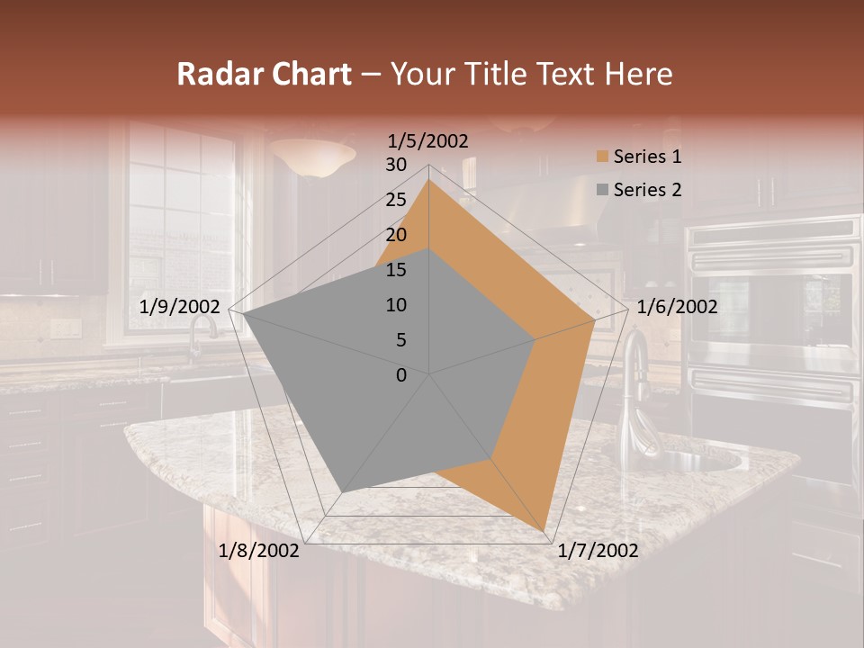 Floor Family Residence PowerPoint Template