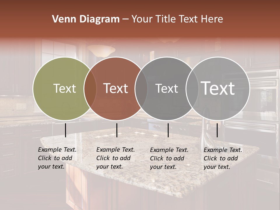 Floor Family Residence PowerPoint Template