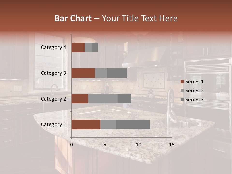 Floor Family Residence PowerPoint Template