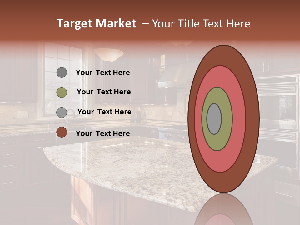 Floor Family Residence PowerPoint Template