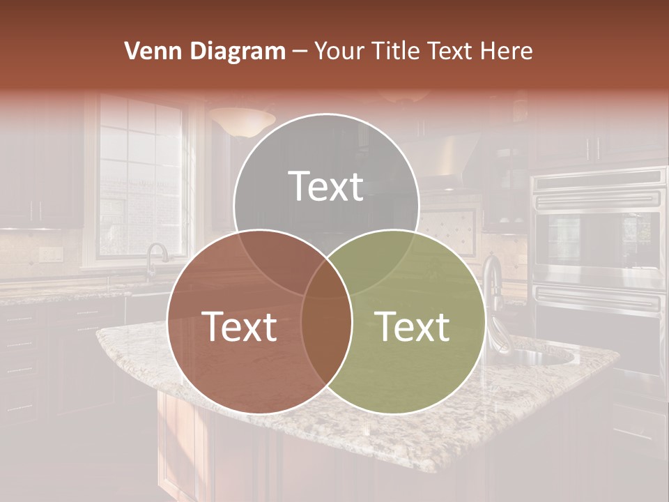 Floor Family Residence PowerPoint Template