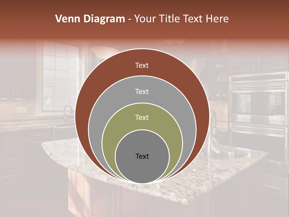 Floor Family Residence PowerPoint Template