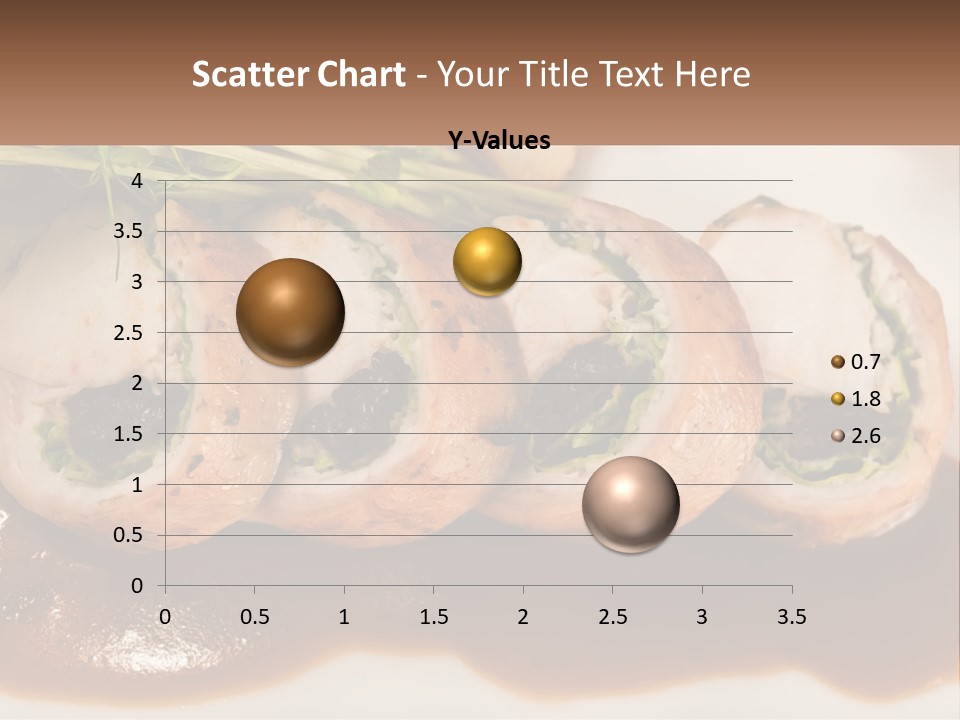 Boletus Mushrooms Mushrooms In Olive Oil Food PowerPoint Template