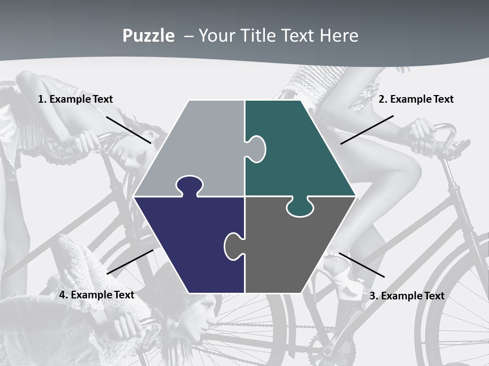 Face Cosmetics Beauty PowerPoint Template