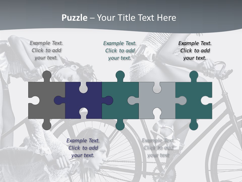 Face Cosmetics Beauty PowerPoint Template