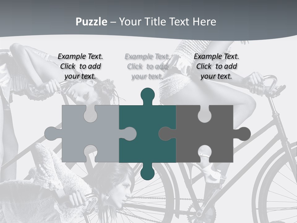 Face Cosmetics Beauty PowerPoint Template