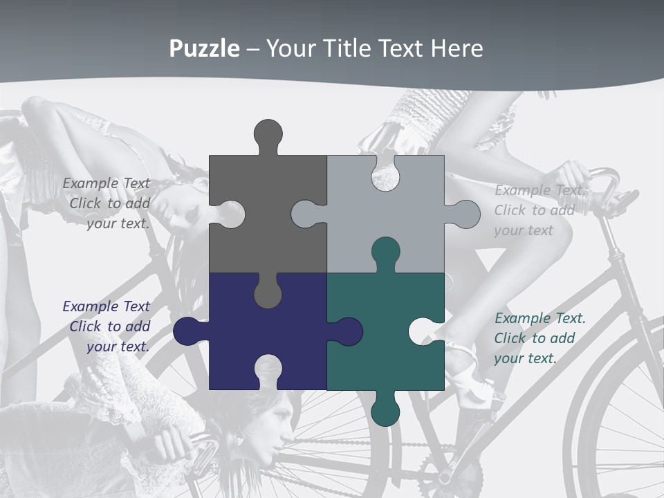 Face Cosmetics Beauty PowerPoint Template