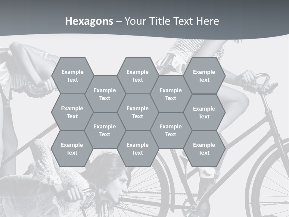 Face Cosmetics Beauty PowerPoint Template