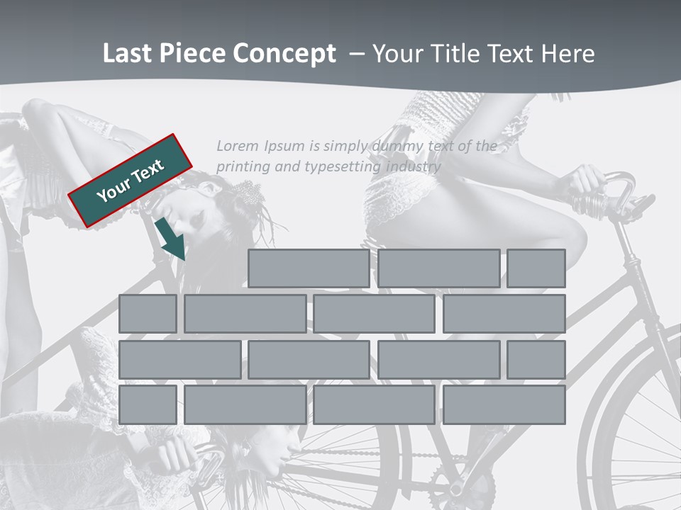 Face Cosmetics Beauty PowerPoint Template