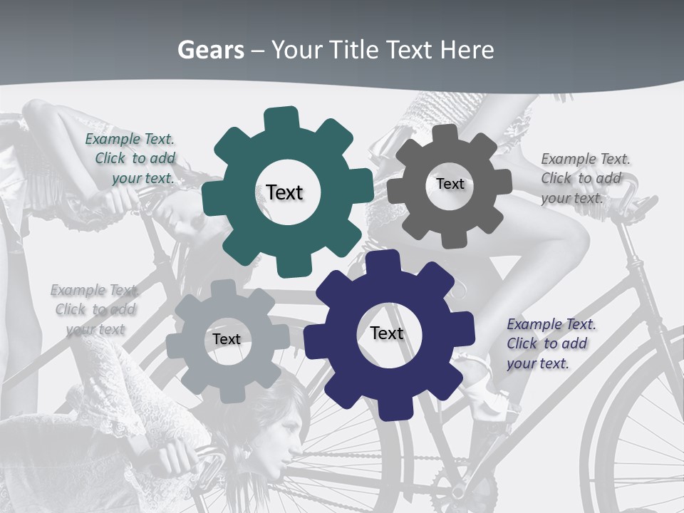 Face Cosmetics Beauty PowerPoint Template