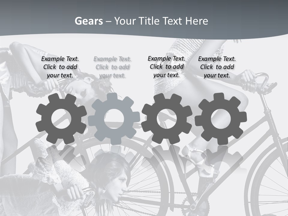 Face Cosmetics Beauty PowerPoint Template