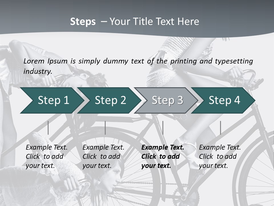 Face Cosmetics Beauty PowerPoint Template
