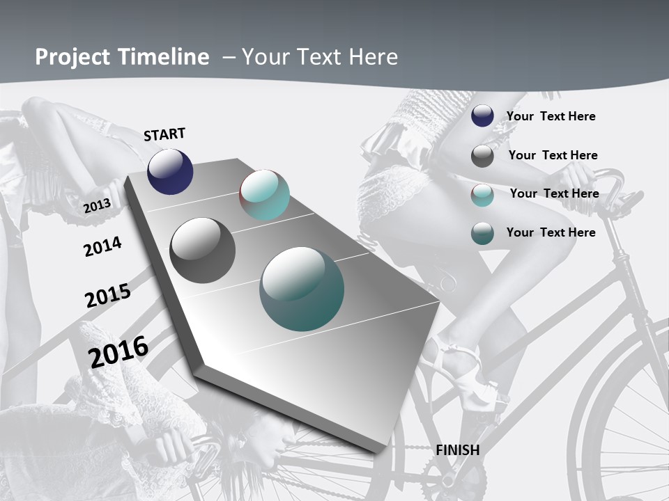 Face Cosmetics Beauty PowerPoint Template