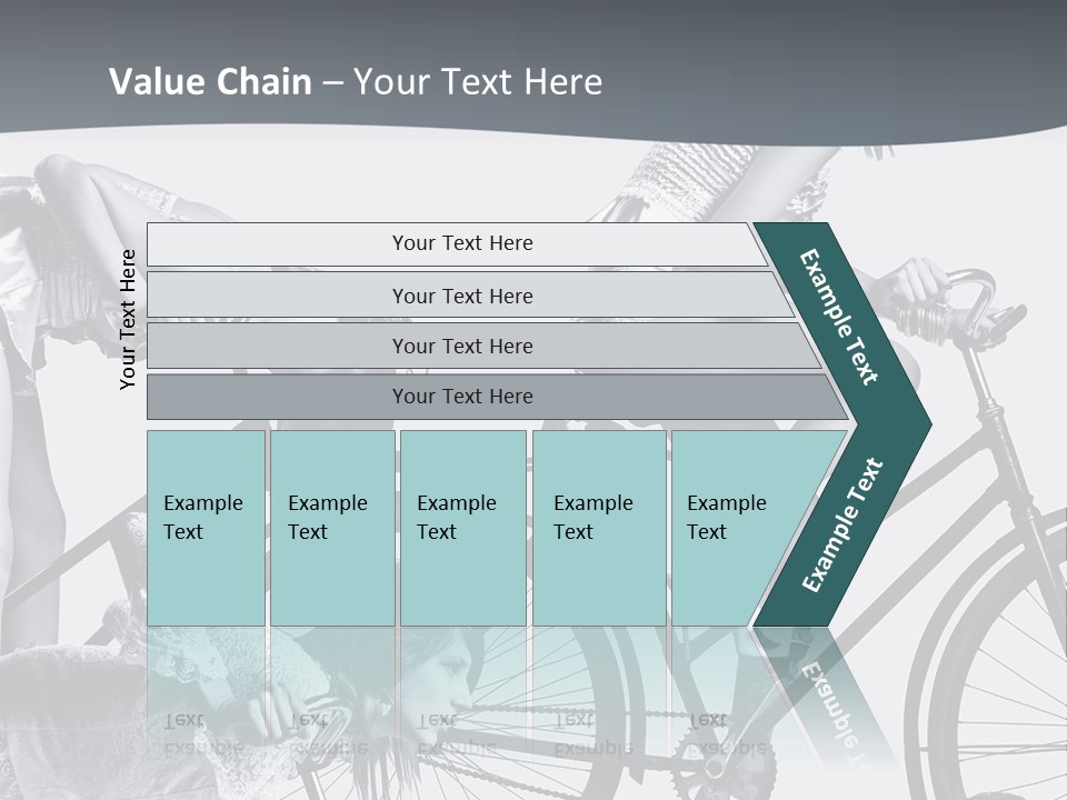 Face Cosmetics Beauty PowerPoint Template