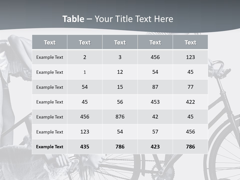 Face Cosmetics Beauty PowerPoint Template