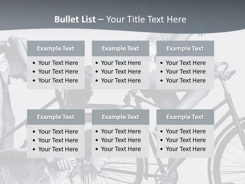 Face Cosmetics Beauty PowerPoint Template