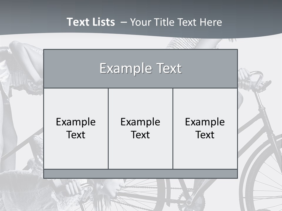 Face Cosmetics Beauty PowerPoint Template