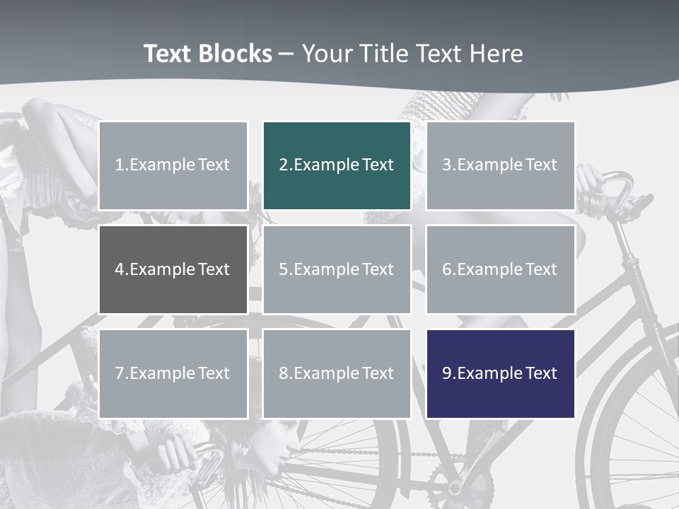 Face Cosmetics Beauty PowerPoint Template