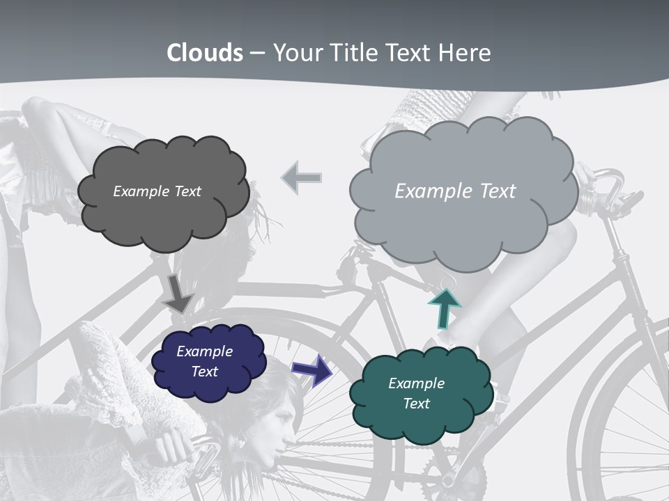 Face Cosmetics Beauty PowerPoint Template