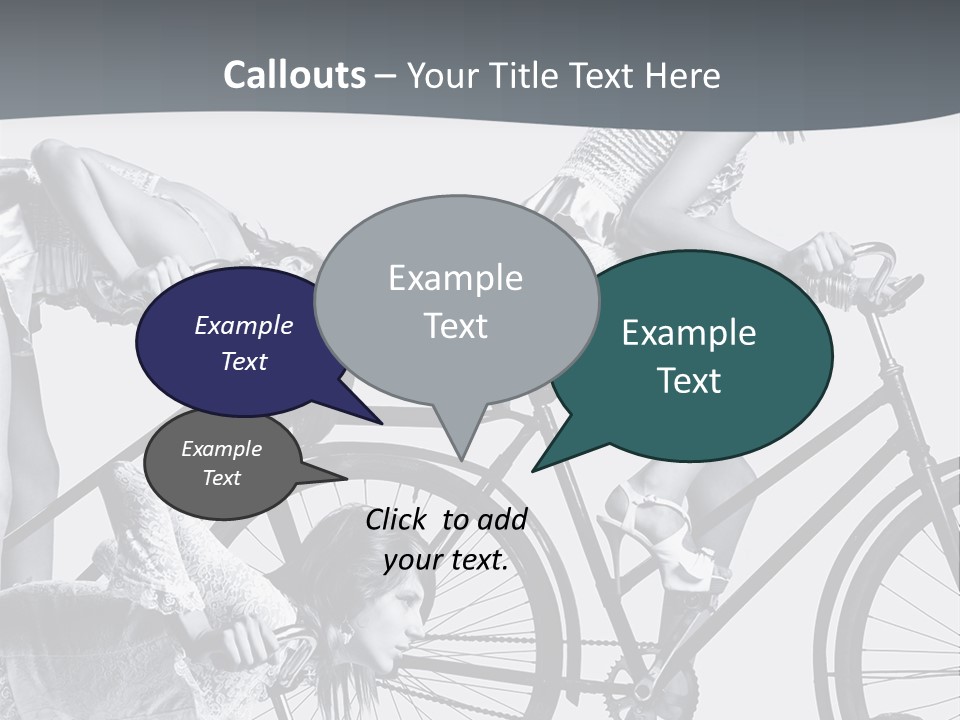 Face Cosmetics Beauty PowerPoint Template