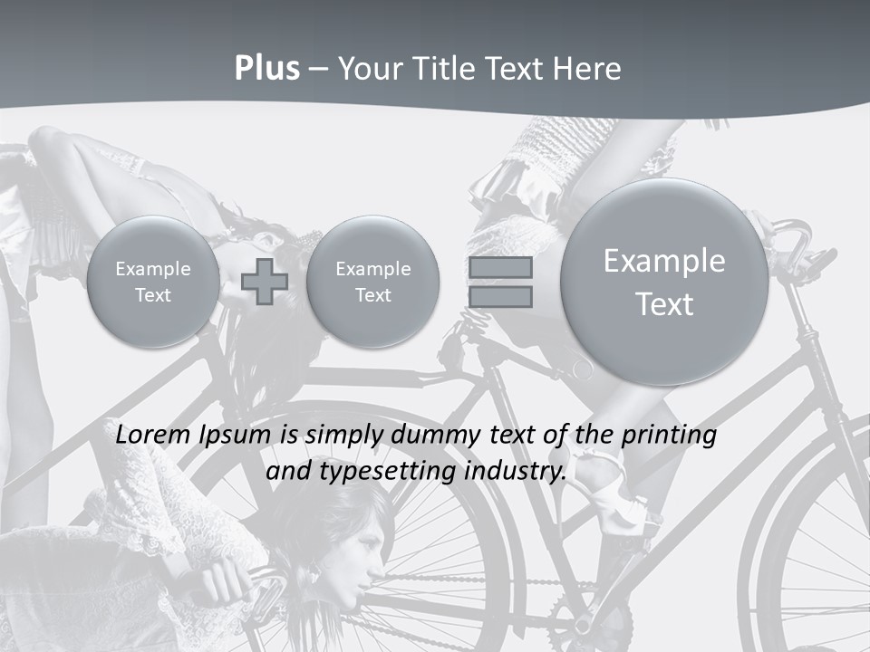 Face Cosmetics Beauty PowerPoint Template